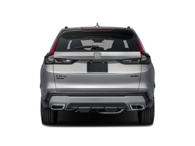 New 2027 Solar Silver Metallic Honda Sport image 8