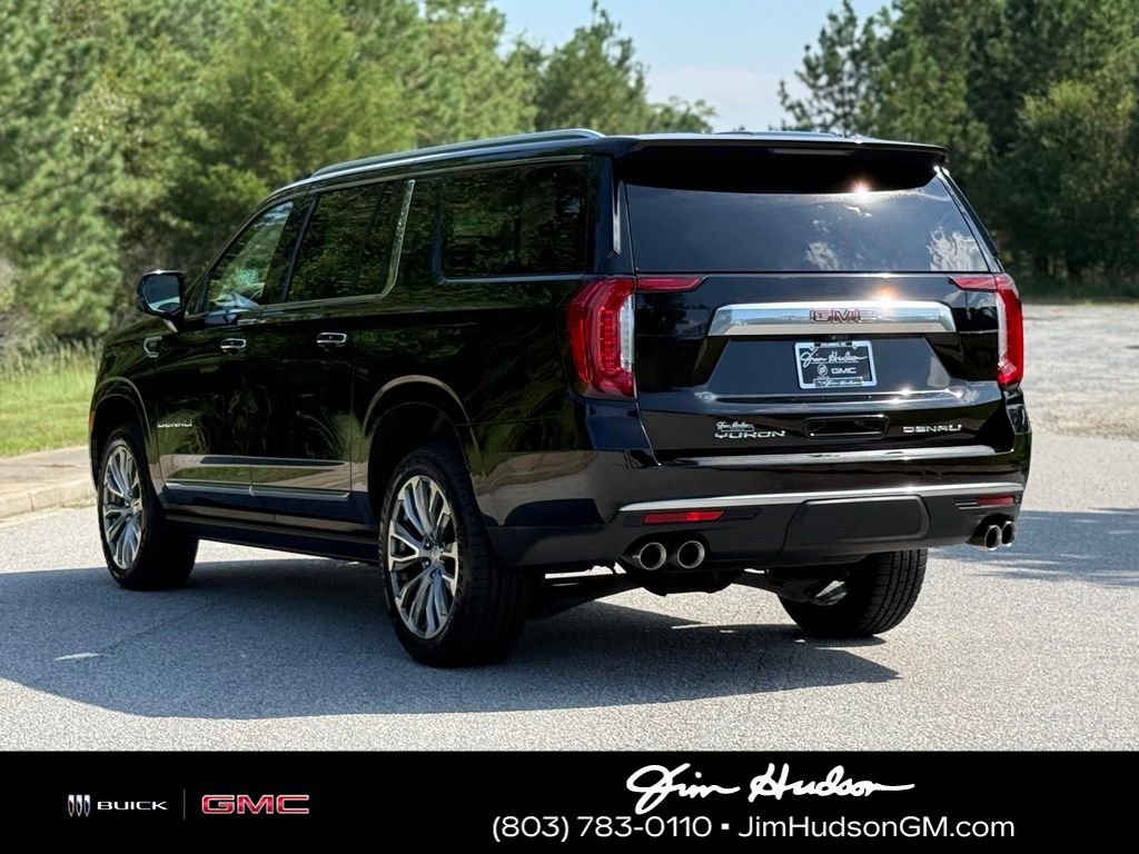 Used 2021 Black GMC Denali image 13