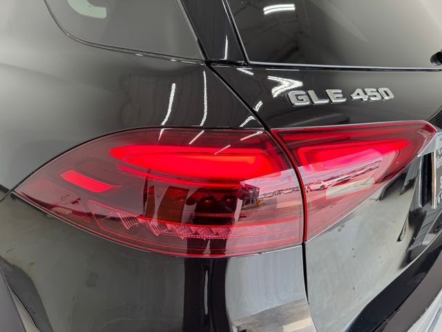 Certified Used 2024 Black Mercedes-Benz GLE 450 image 35