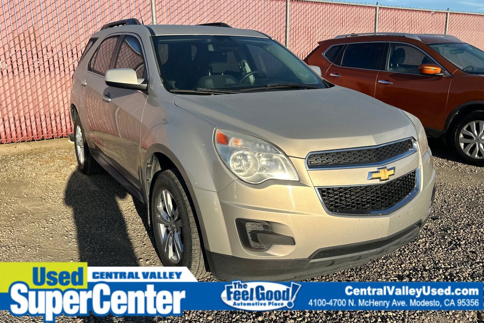 2012 Chevrolet Equinox 1LT
