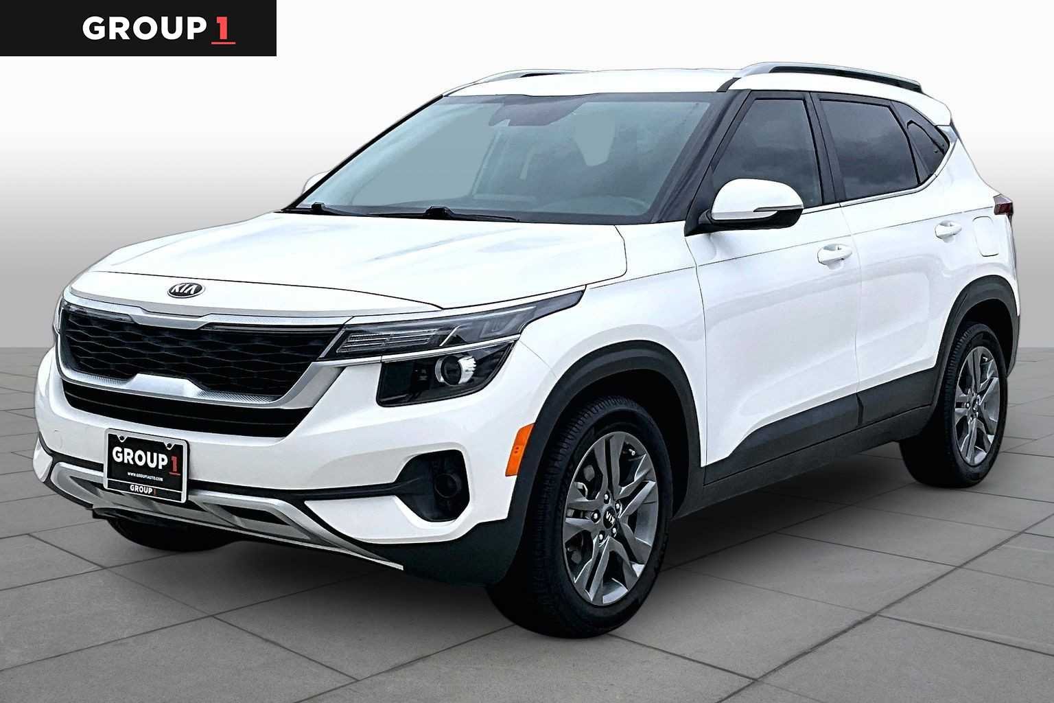 2021 Kia Seltos S