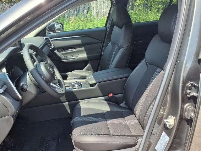 New 2026 Gray Mazda Preferred AWD image 12