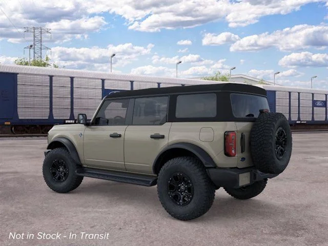 New 2026 Beige Ford Outer Banks image 4