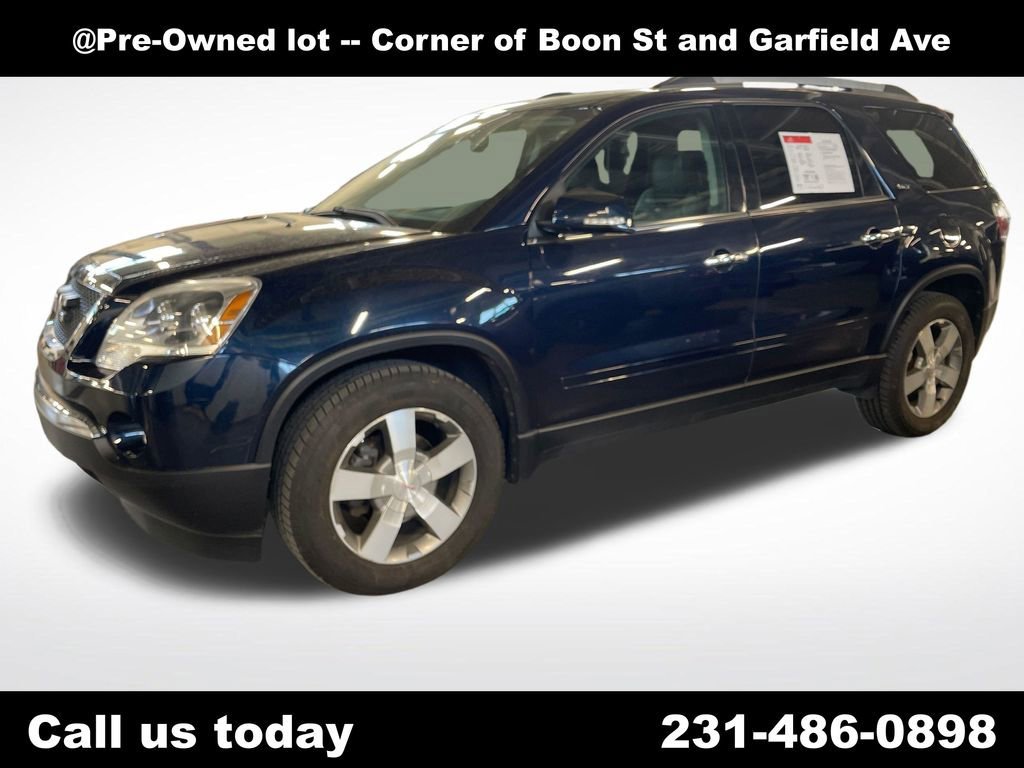 2011 GMC Acadia AWD SLT-1's photo