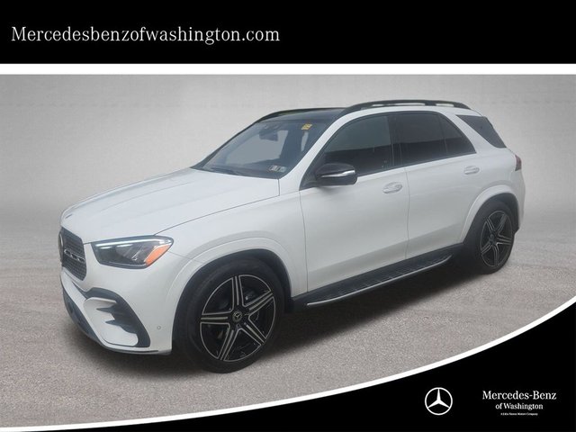 2026 Mercedes-Benz GLE GLE 450