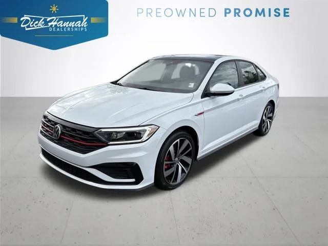2021 Volkswagen Jetta