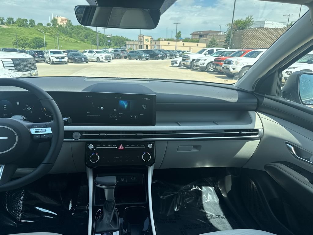 New 2026 Blue Hyundai SEL Premium image 17