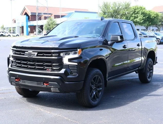 2026 Chevrolet Silverado 1500 LT Trail Boss - Photo 31