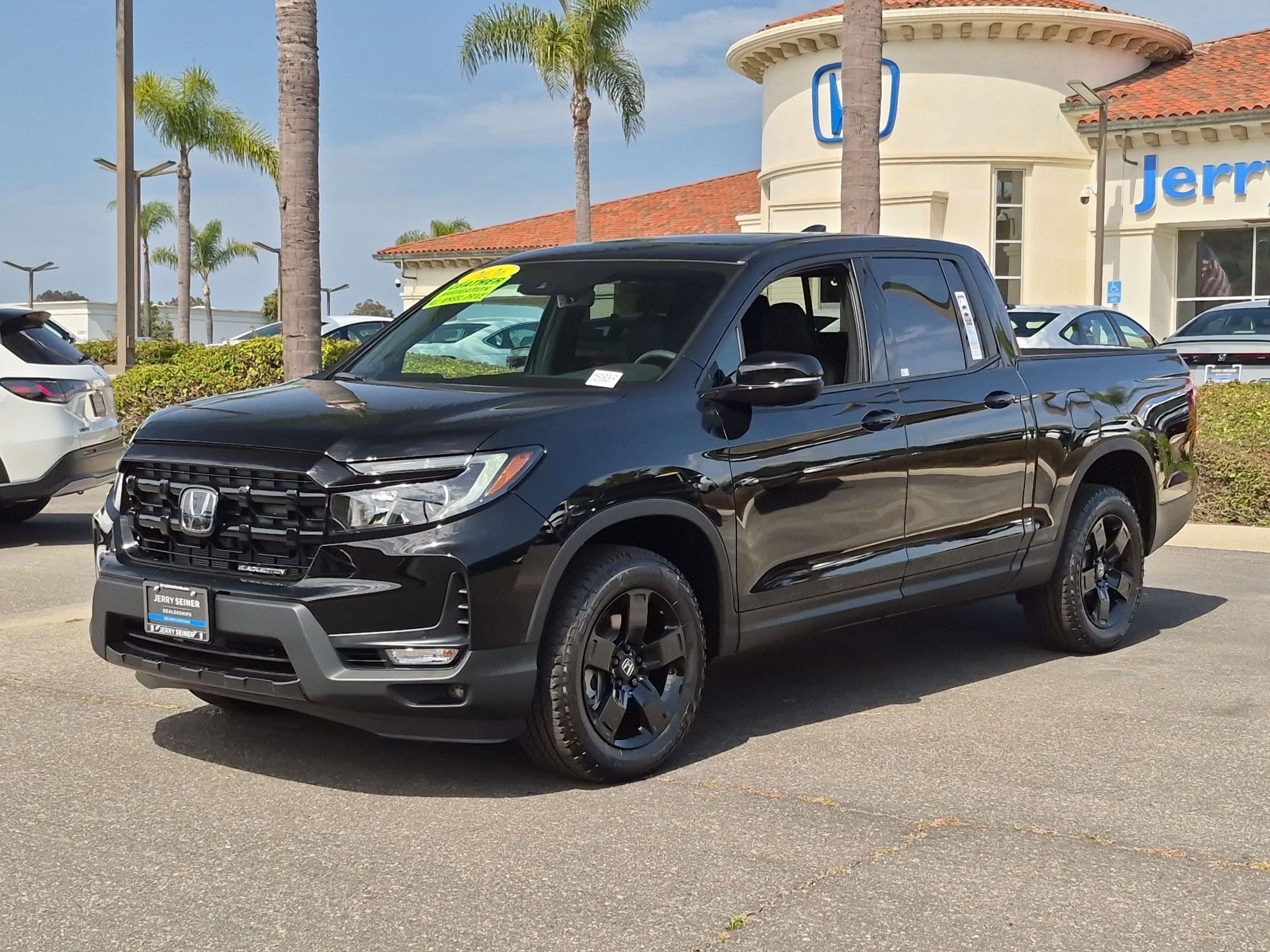 2026 Honda Ridgeline Black Edition - Photo 13