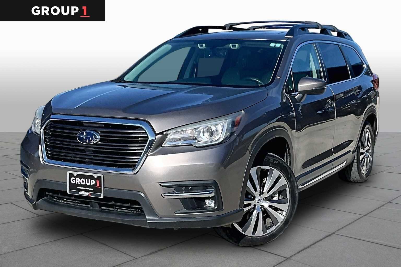 2022 Subaru Ascent