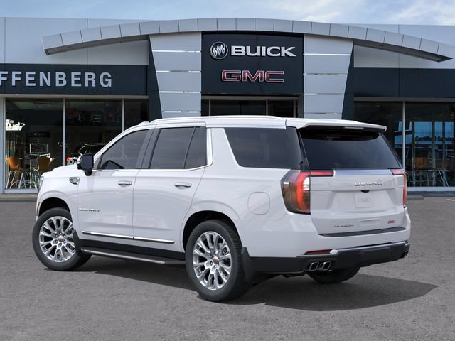 New 2026 Summit White GMC Denali image 3