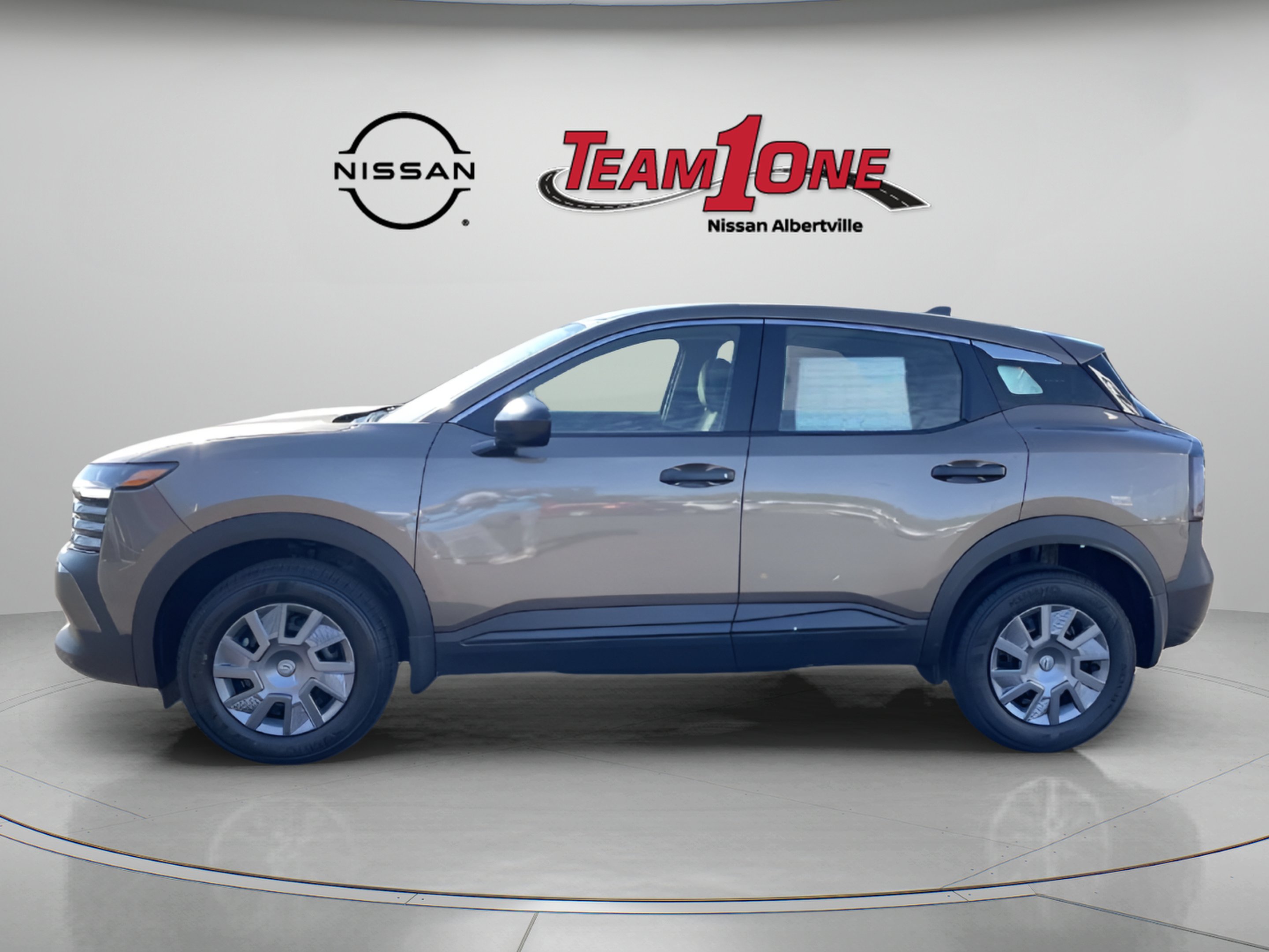 New 2027 Canyon Bronze Metallic Nissan S image 4
