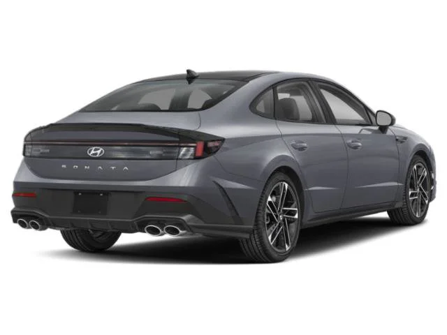 Used 2024 Hyundai Sonata N Line with VIN KMHL54JC3RA387886 for sale in Burnsville, Minnesota