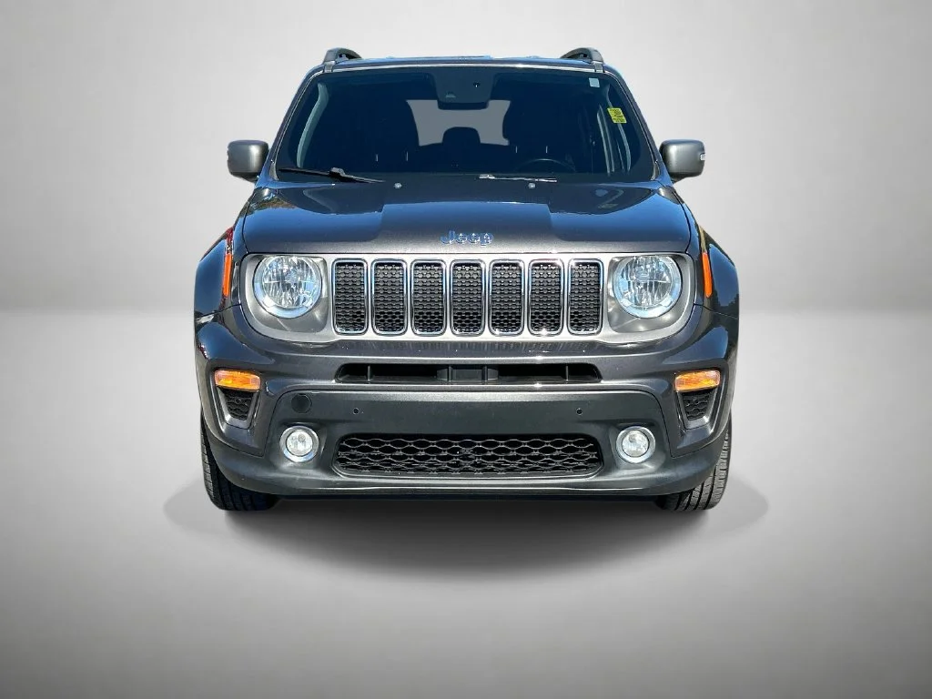 Used 2020 Gray Jeep Limited image 8