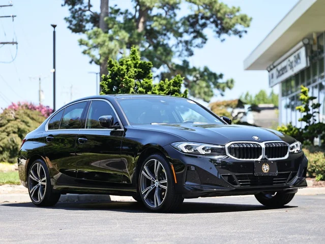 2024 BMW 3 Series 330i xDrive