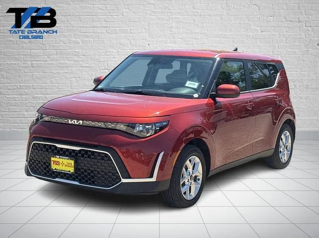2023 Kia Soul 2.0L LX IVT's photo