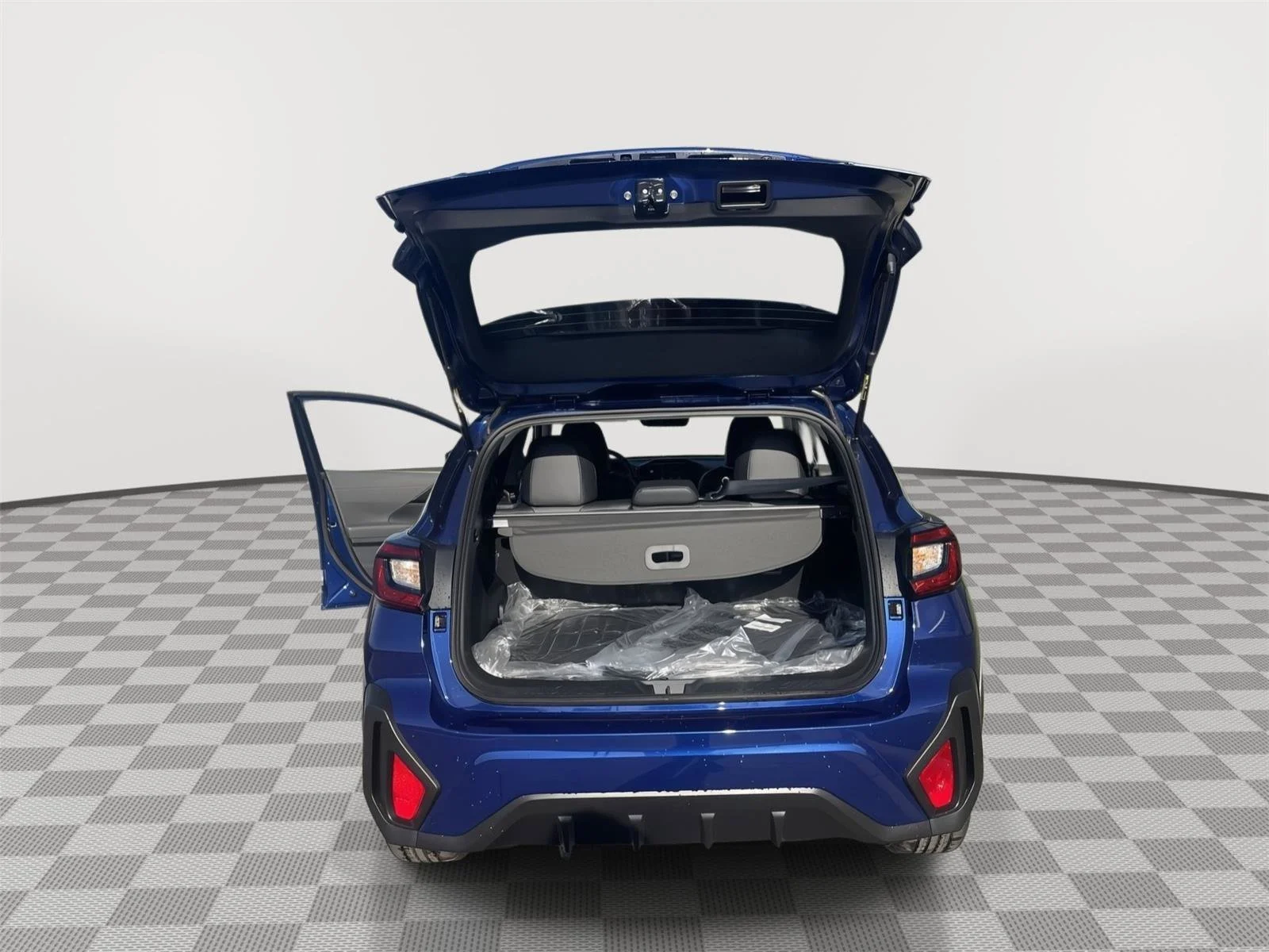 New 2026 Sapphire Blue Pearl Subaru Limited Hybrid image 27