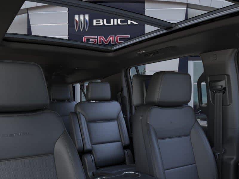 New 2026 Glacier White Tricoat GMC Denali image 24