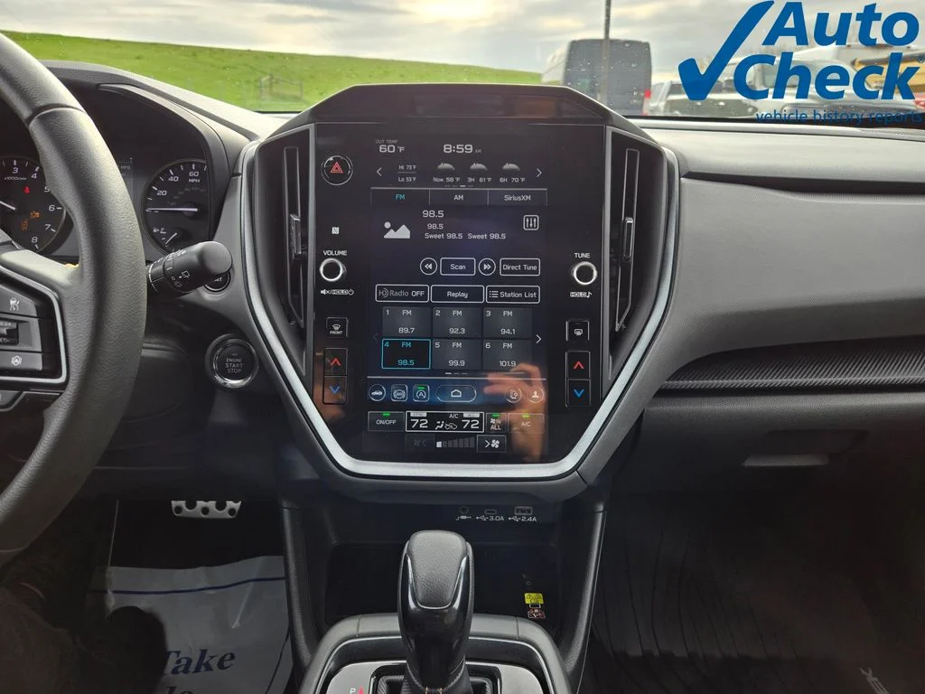 Used 2024 Ice Silver Metallic Subaru Sport image 20