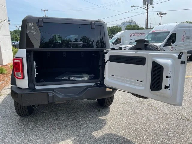 New 2026 White Ford Big Bend image 50