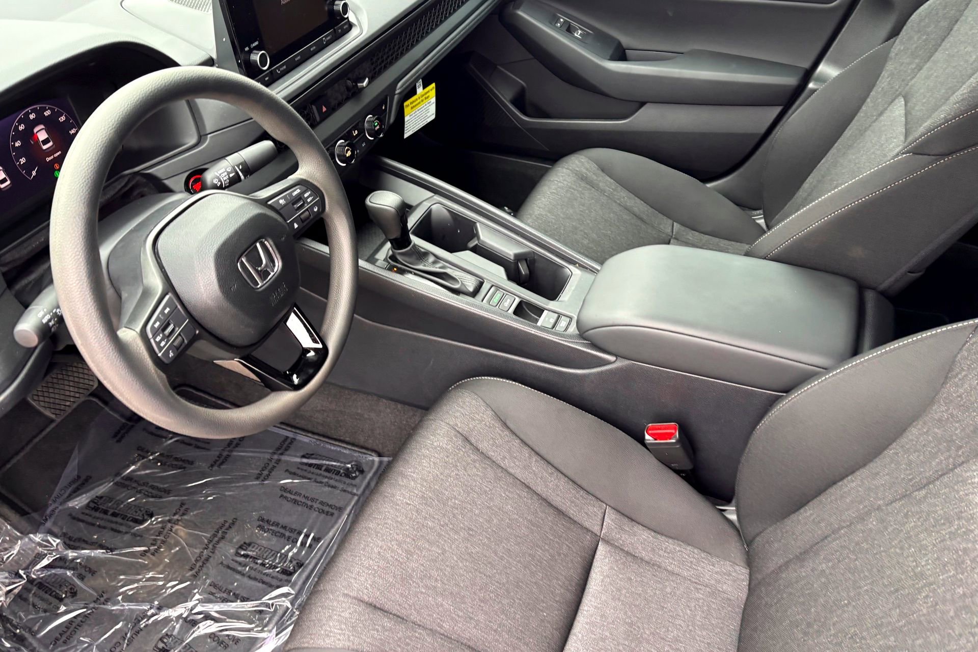 Used 2025 Black Honda SE image 10