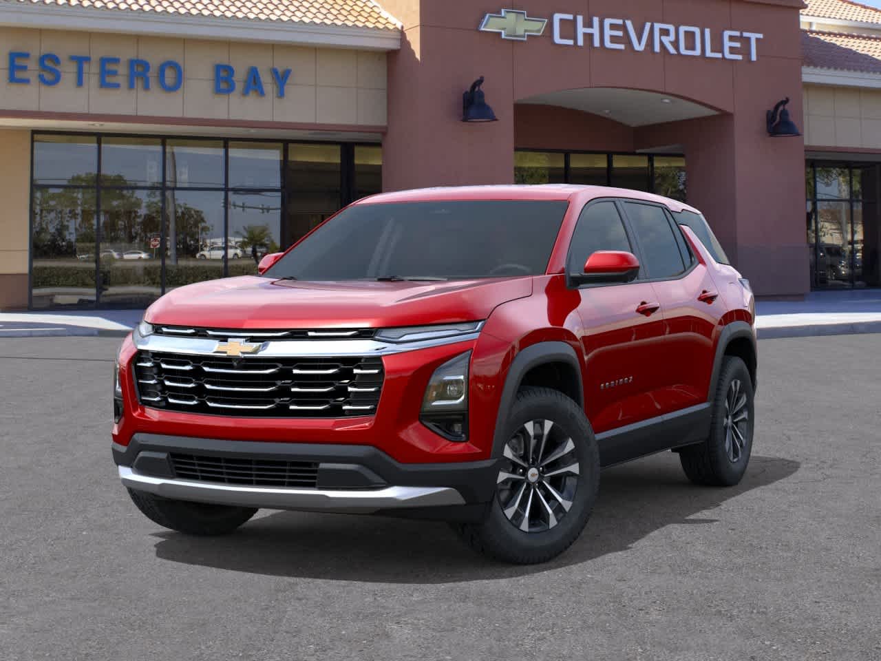 New 2027 Radiant Red Tintcoat Chevrolet LT image 6