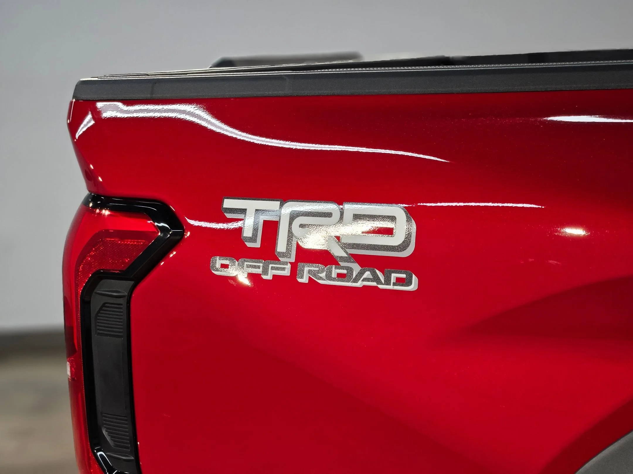 New 2026 Supersonic Red Toyota TRD Off Road image 24