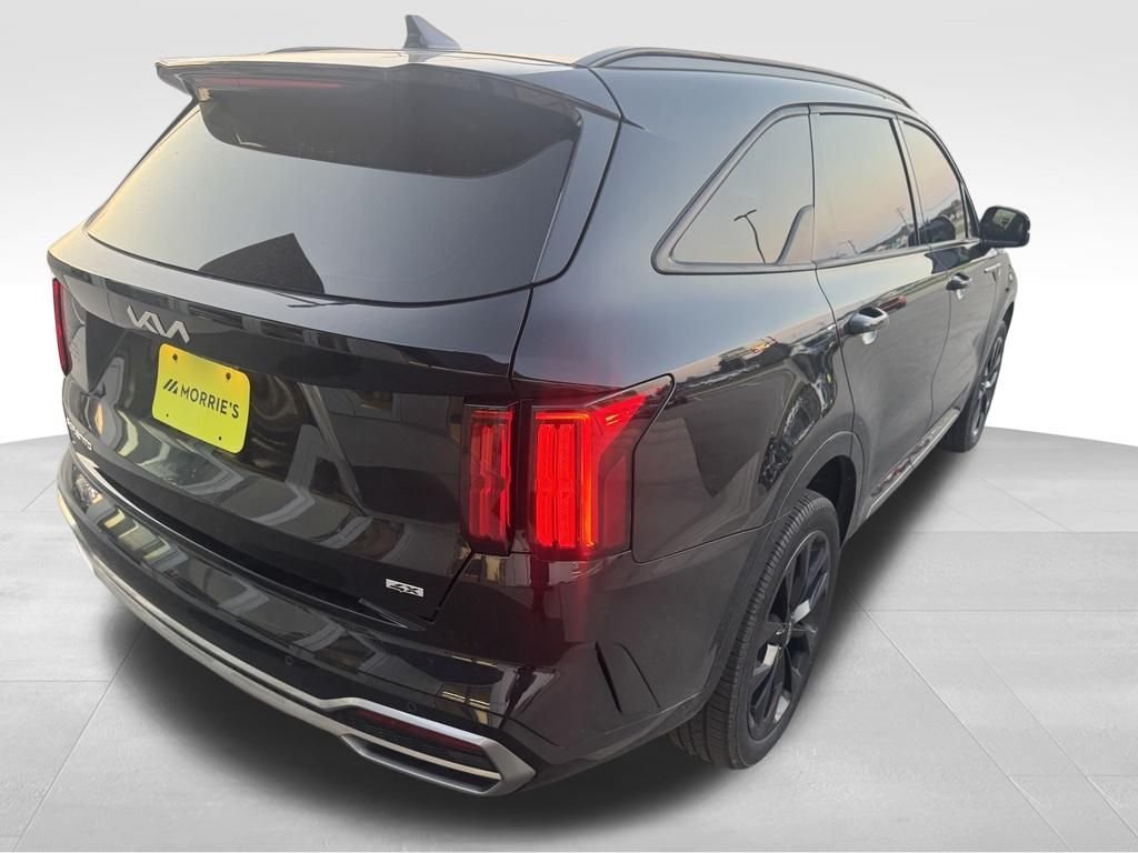Used 2023 Black Kia SX image 5