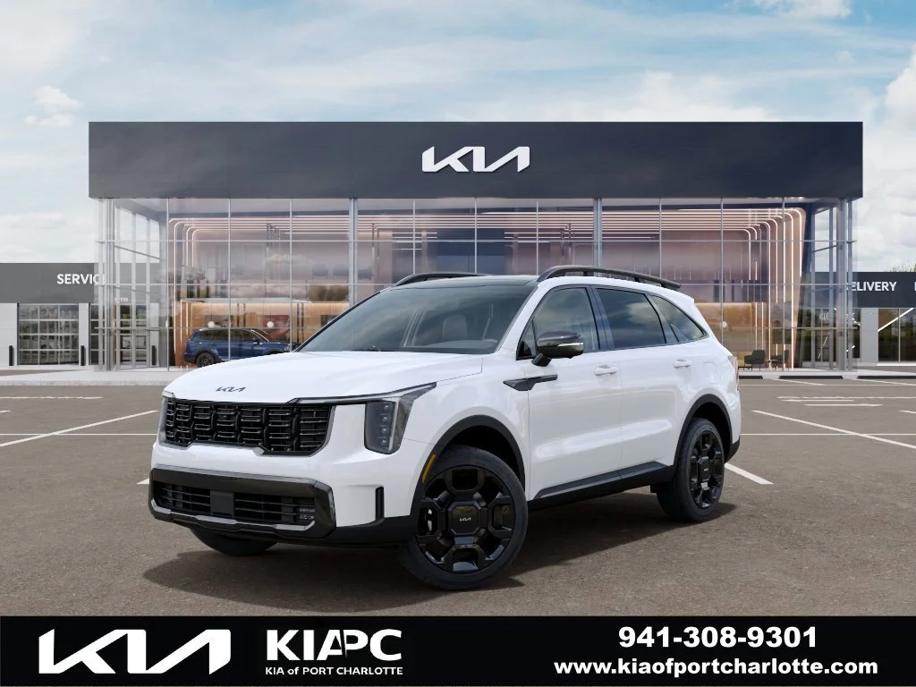 2026 Kia Sorento X-Line SX Prestige DCT 4WD's photo