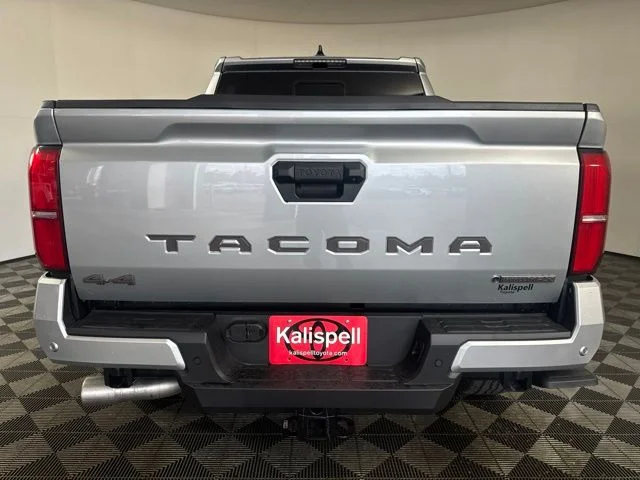 New 2026 Celestial Silver Metallic Toyota Tacoma TRD Off-Road image 23