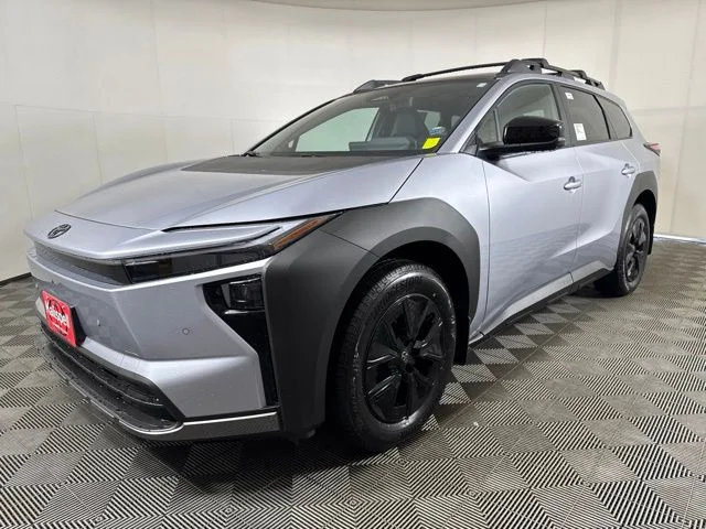 New 2026 Steel Toyota  image 8