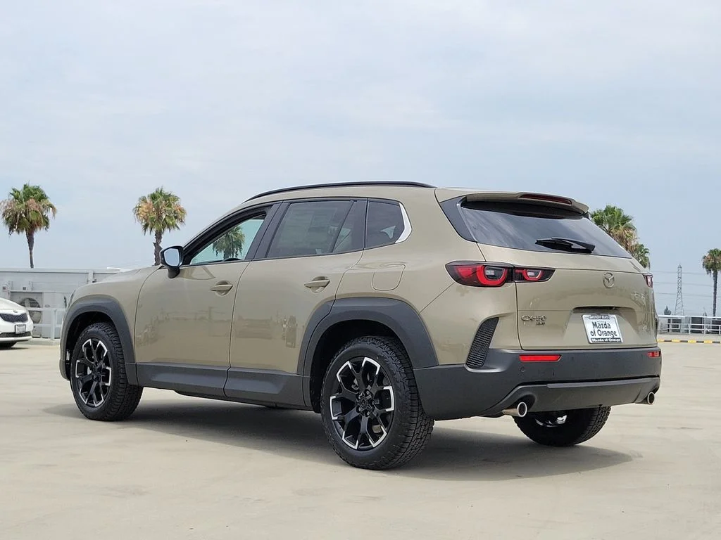 New 2026 Zircon Sand Metallic Mazda 2.5 S Meridian Edition AWD image 2