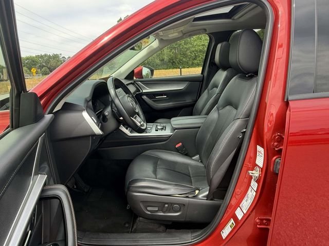 Used 2024 Red Mazda 3.3 Turbo Preferred Plus image 15