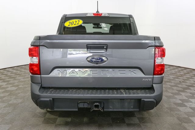 Used 2022 Gray Ford XLT image 8