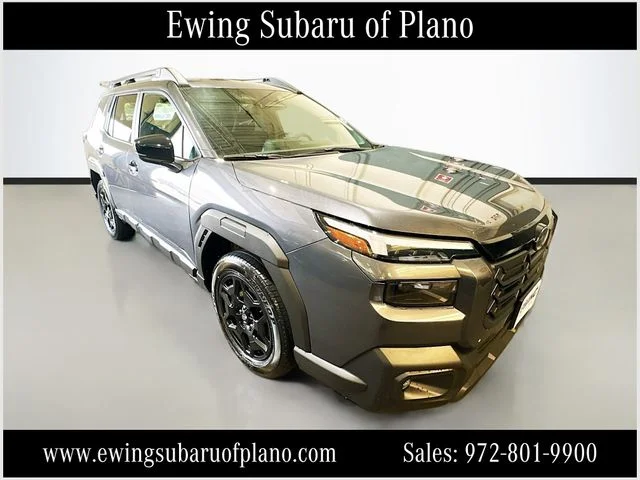 2026 Subaru Outback