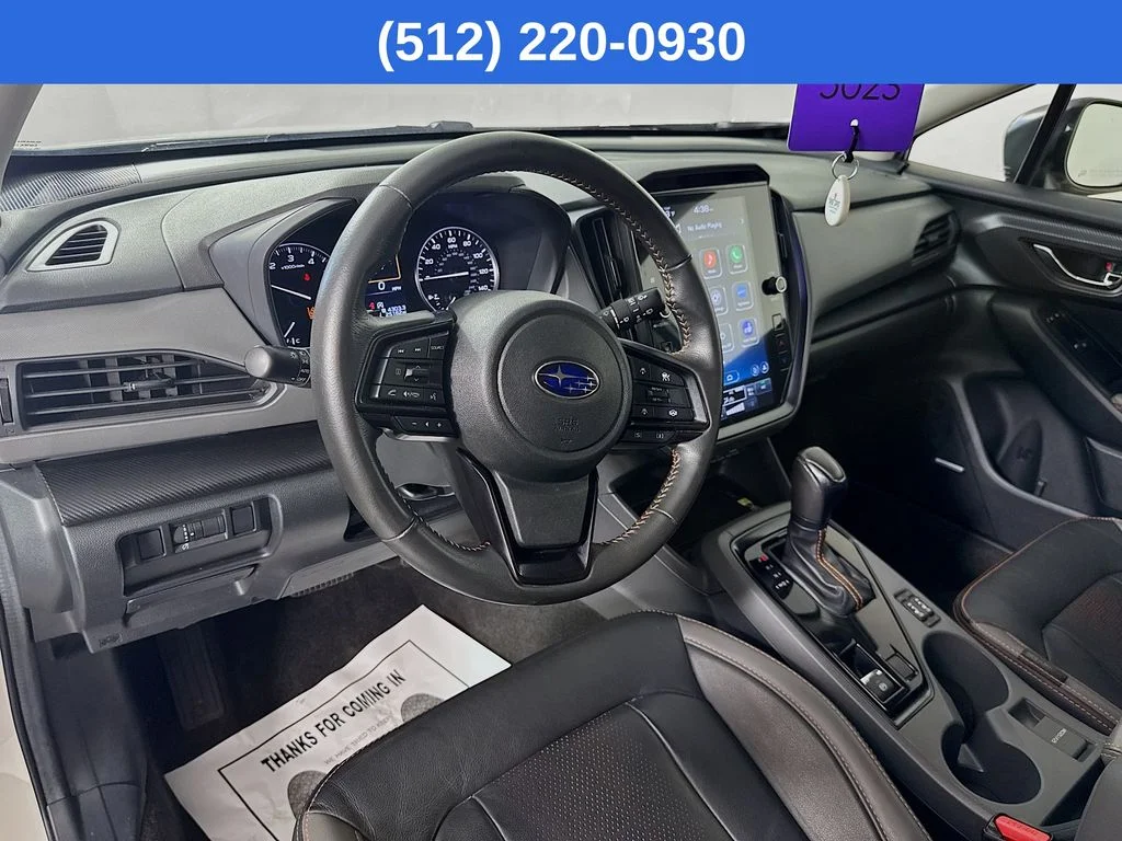 Certified Used 2024 White Subaru Limited image 10