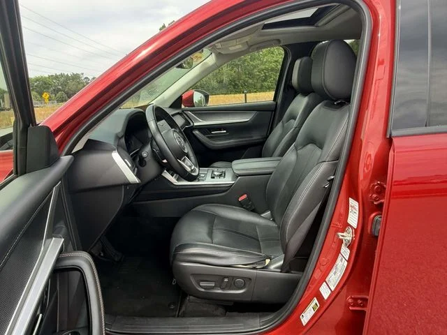 Used 2024 Red Mazda 3.3 Turbo Preferred Plus image 15