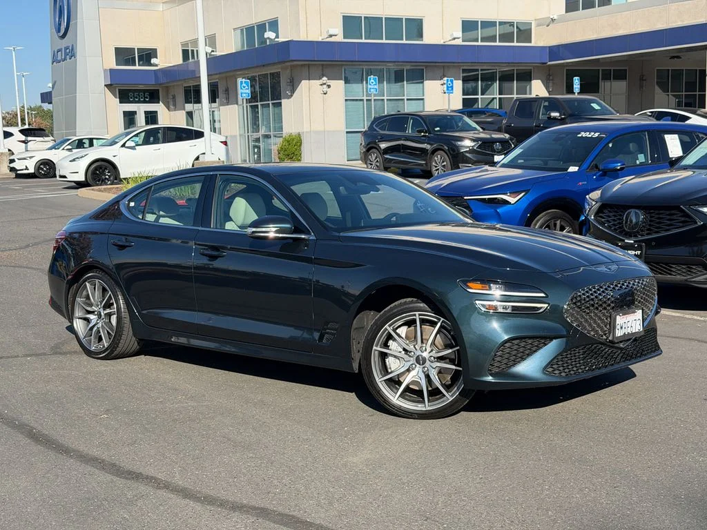 Used 2024 Tasman Blue Genesis 2.5T image 2
