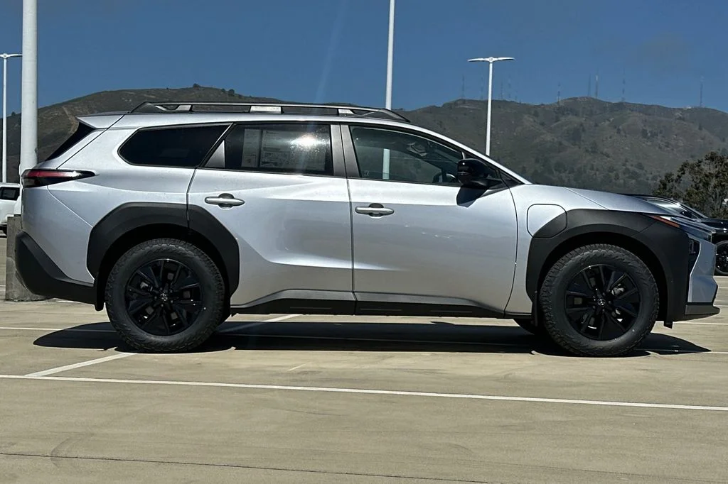 New 2026 Steel Toyota  image 3