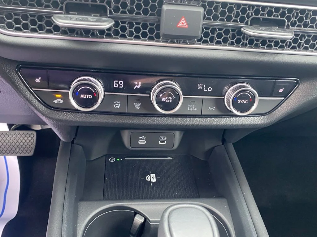 2026 Honda HR-V EX-L - Photo 24