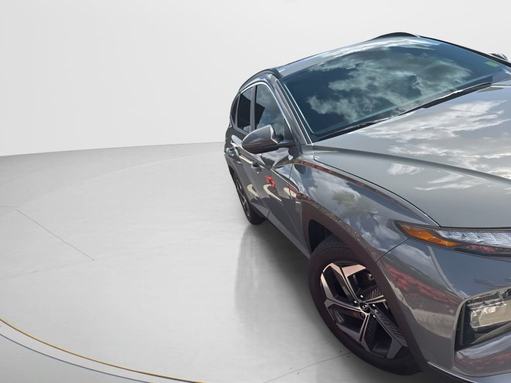 Certified Used 2024 Gray Hyundai SEL image 7