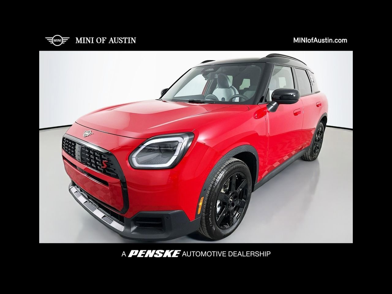 2027 MINI Countryman S ALL4 Oxford Edition's photo