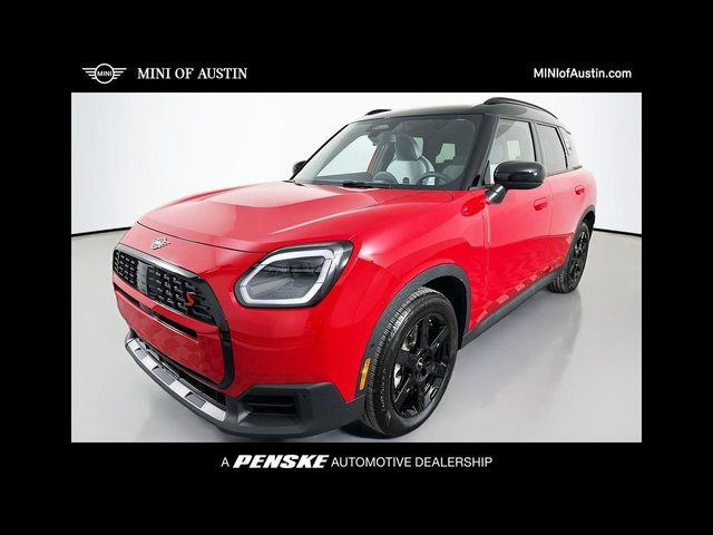 New 2027 MINI Countryman Oxford Edition 4D Sport Utility in Austin