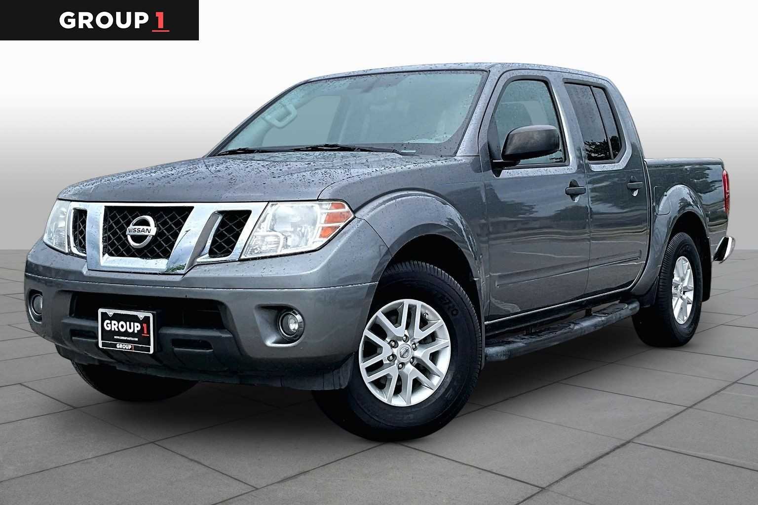 2019 Nissan Frontier 4.0 SV Crew Cab 4X2 AT SWB's photo