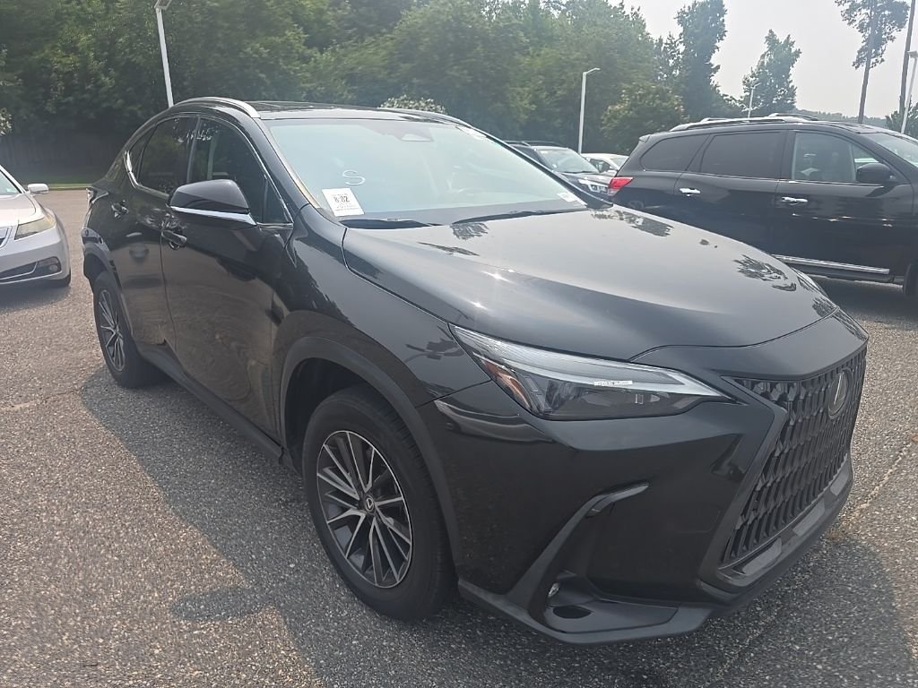 Used 2025 Black Lexus 250 Base image 3
