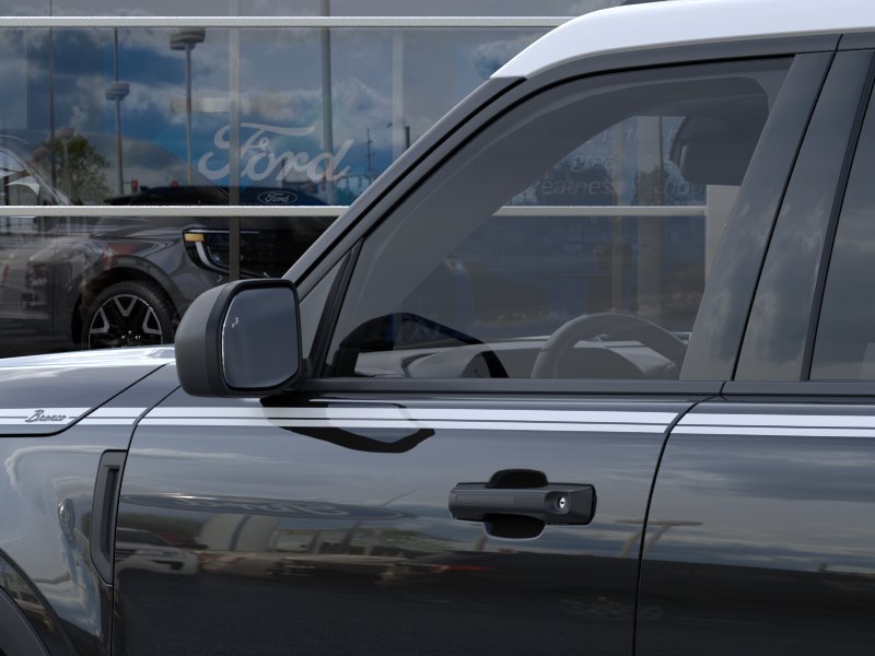 New 2025 Shadow Black Ford Heritage image 20