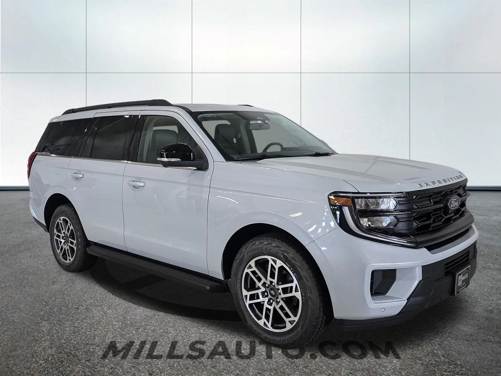 New 2026 Space Silver Metallic Ford Active image 10