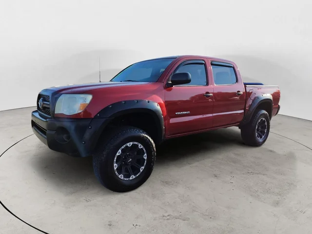 Pre-Owned 2011 Toyota Tacoma TACOMA