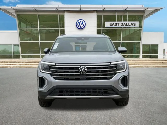 New 2026 Silver Volkswagen 2.0T SE image 5
