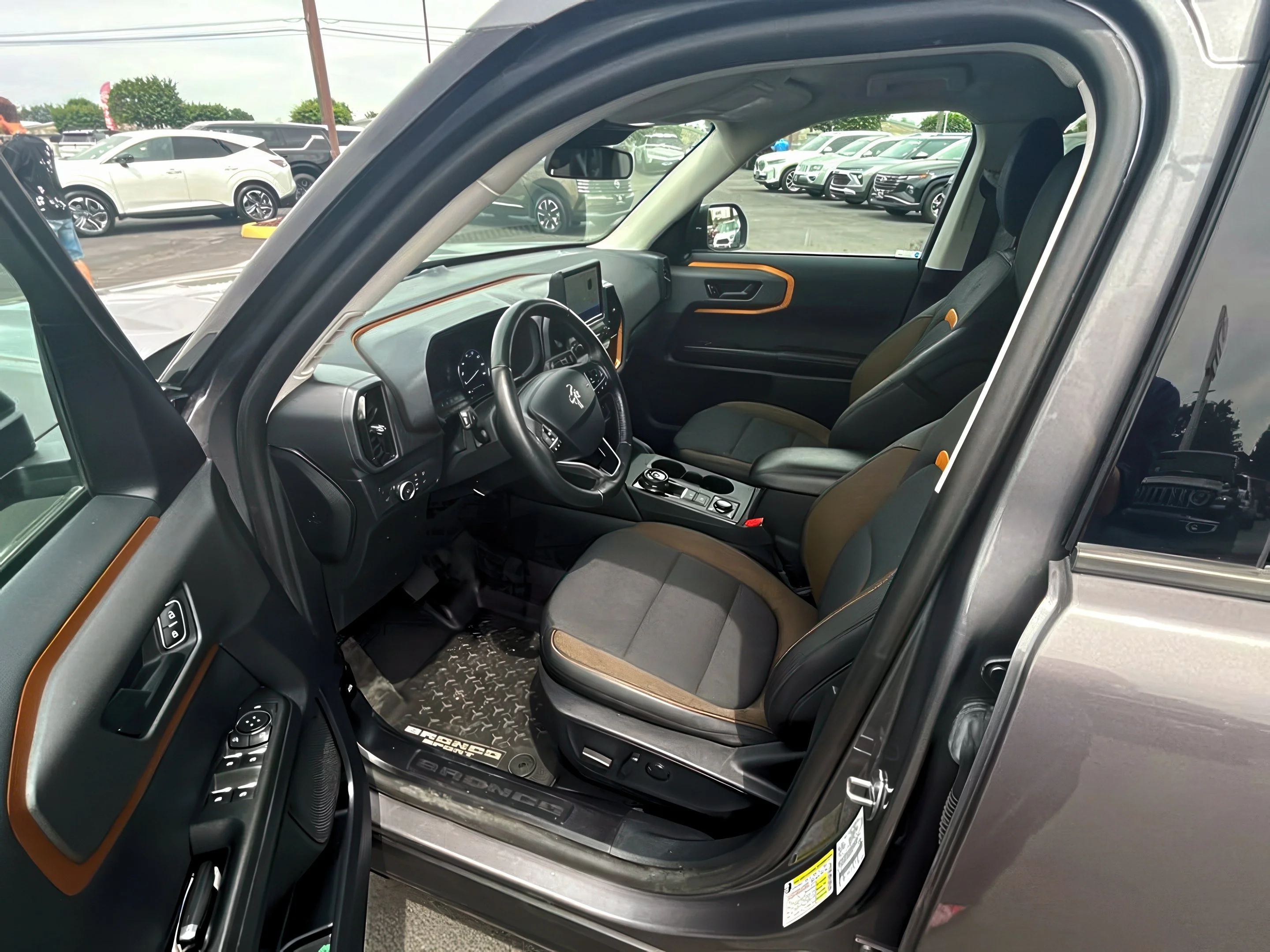 2022 Ford Bronco Sport Badlands - Photo 22